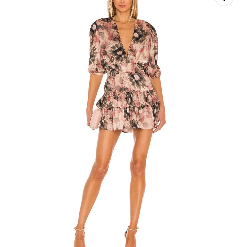 Lila Dress- MISA Los Angeles
